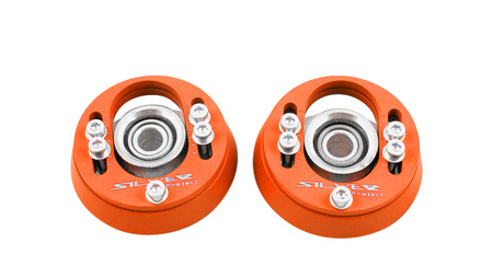 Camber Plates Golf II III Orange