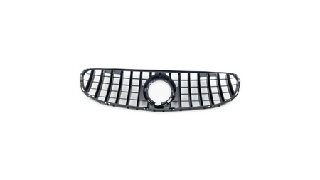 Grill Mercedes-Benz GLC X253 GLC C253 Facelift GT Gloss Black