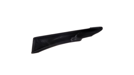 Diffuser BMW 3 E90 E91 Facelift Front Bumper Gloss Black