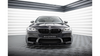 Splitter BMW 5 F10 F11 M-Pack Front Gloss Black