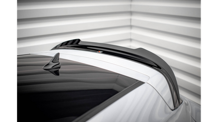 Spoiler Cap Opel Astra GTC OPC-Line J Gloss Black