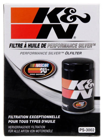 K&N Oil Filter PS-3002