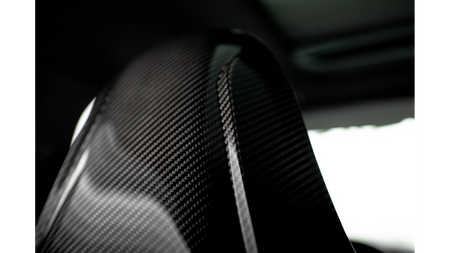 Carbon Fiber Headrests BMW 1 F40 M135i