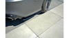 Splitter Audi RS7 Facelift Rear Side v.1 Gloss Black
