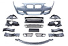 Bumper BMW 1 F20 F21 Front M-TEK Style