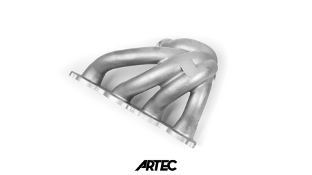 Honda K Series RWD V-Band Exhaust Manifold