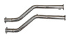 Downpipe BMW E46 M3 3.2L