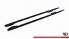 Diffuser Audi A4 B8 Side Skirts v.2