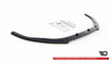 Splitter Audi A3 8V przód v.2 Gloss Black