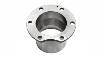 Winters Bearing, Flanged Double Cup, Pinion