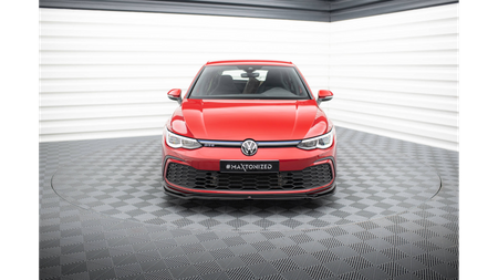 Splitters set Volkswagen Golf GTI Mk8
