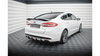 Splitter Ford Mondeo V Facelift Fusion II Facelift Tył Boczne Street Pro Black + Gloss Flaps