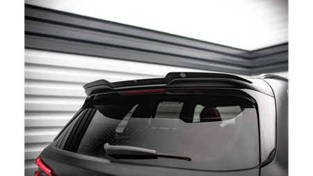 Spoiler Cap BMW X5 F95 M-Pack Gloss Black