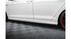 Splitters set Volkswagen Golf R Hatchback Mk7