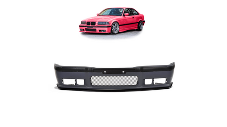Zderzak BMW 3 E36 Compact Przód