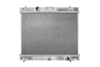 TurboWorks Racing radiator Toyota Yaris P90 1.0 1.3