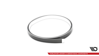 Pasek dekoracyjny do samodzielnego naklejenia Dark Grey