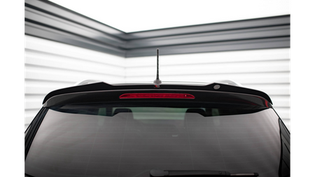 Spoiler Cap Seat Ateca I Gloss Black