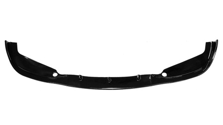 Diffuser BMW 3 E46 M3 Front Bumper Gloss Black