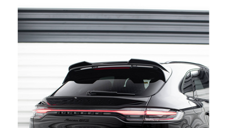 Spoiler Cap Porsche Macan GTS Mk1 Facelift 2