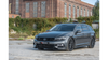 Splitter Volkswagen Passat B8 R-Line przód v.2 Gloss Black