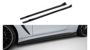 Side Skirts Mercedes-Benz AMG GT 63 C192 v.2