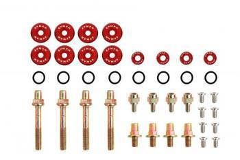 Valve Cover Washers B-Series JDM Red