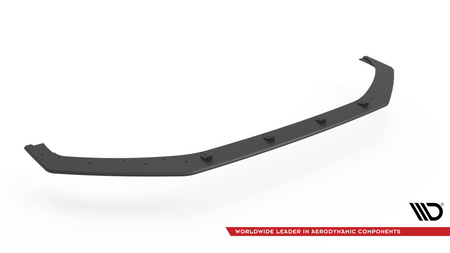 Splitter Hyundai I20 N III Front Pro Black-Red