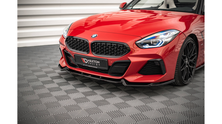 Splitter BMW Z4 G29 M-Pack przód v.1 Gloss Black