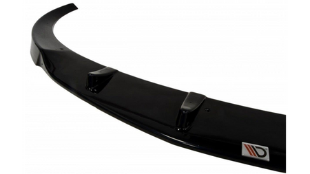 Splitter Opel Astra J Front Gloss Black