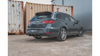 Dokładka Seat Leon Cupra I STII Facelift Zderzak Tył v.3 Gloss Black