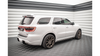 Splitter Dodge Durango III RT Rear Side Gloss Black