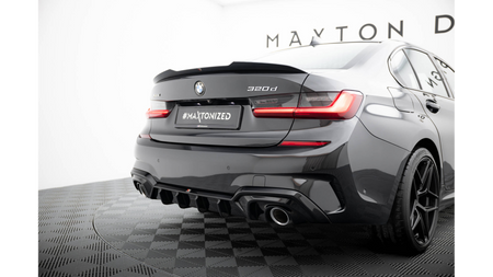 Diffuser BMW 3 G20 G21 M-Pack Rear Valance