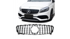 Grill Mercedes-Benz A W176 Facelift GT Chrome & Black