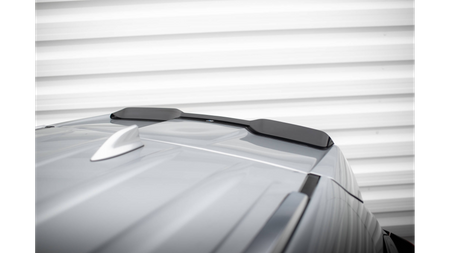 Spoiler Cap Toyota Highlander IV Gloss Black