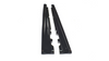 Diffuser Mercedes-Benz E43 AMG W213 Side Skirts Gloss Black