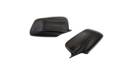 Mirror Cover Set BMW 5 F10 F11 F07 Carbon