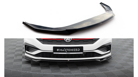 Splitter Volkswagen Jetta GLI Mk7 Front v.2