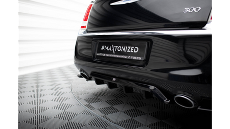 Zestaw Splitterów Chrysler 300 Mk2