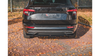 Splitter Skoda Karoq I Sportline Tył Środkowy Gloss Black