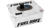 Fuel tank 45L FuelSafe FIA aluminum housing