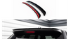 Spoiler Jeep Grand Cherokee WK2 Summit Facelift Rear Gloss Black