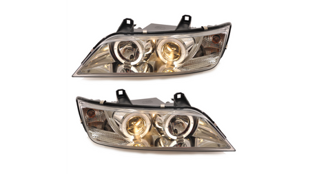 Lights BMW Z3 3 E36 Front Chrome