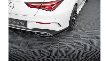 Zestaw Splitterów Mercedes-Benz CLA AMG-Line X118
