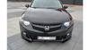 Splitter Honda Accord VIII Type-S przód Gloss Black