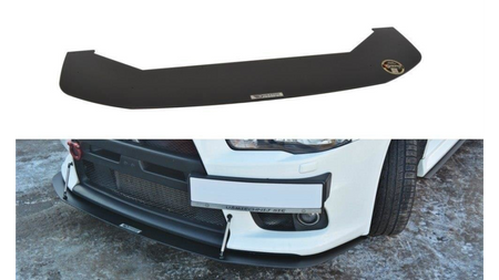 Splitter Przedni Racing Mitsubishi Lancer Evo X v.2