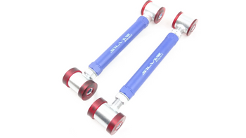 Adjustable Rear Control Arms VW Golf Mk8 Blue