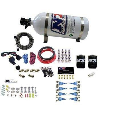 SOFTLINE DIRECT PORT Nitrous System (100-300HP) 4,5L 8cyl