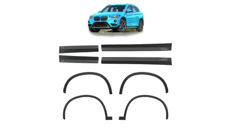 Side Skirts BMW X1 F48