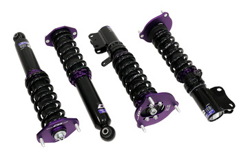 Street Suspension D2 Racing MITSUBISHI FTO 94-97